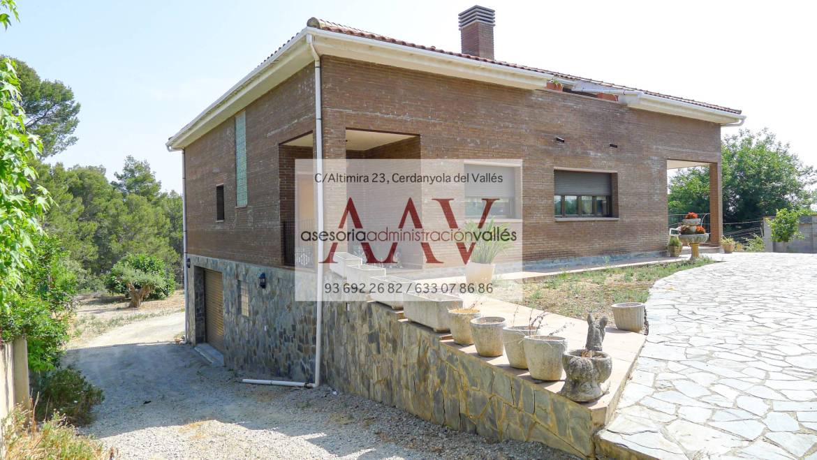 Casa en venta en Bellaterra