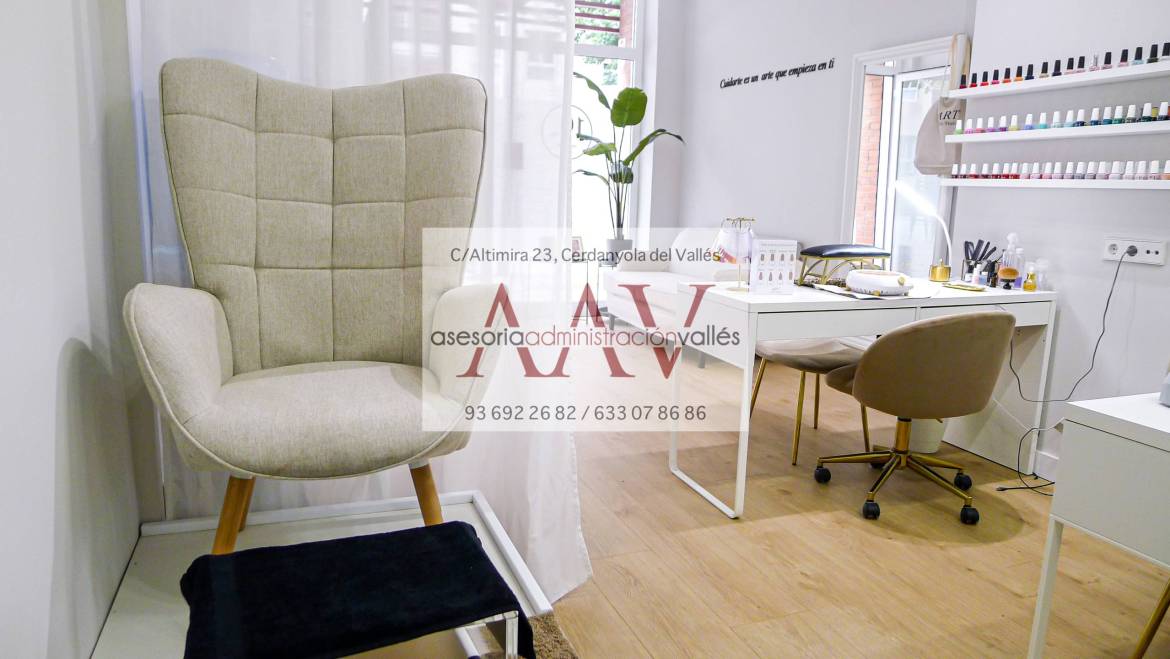 Local en traspaso en Cerdanyola