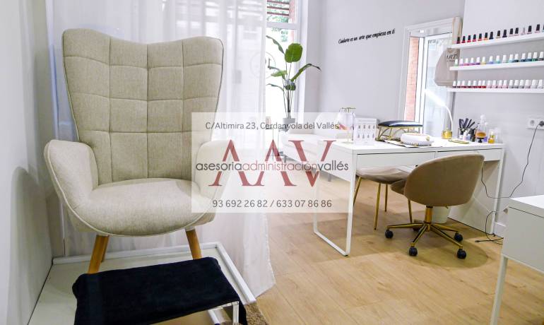 Local en traspaso en Cerdanyola