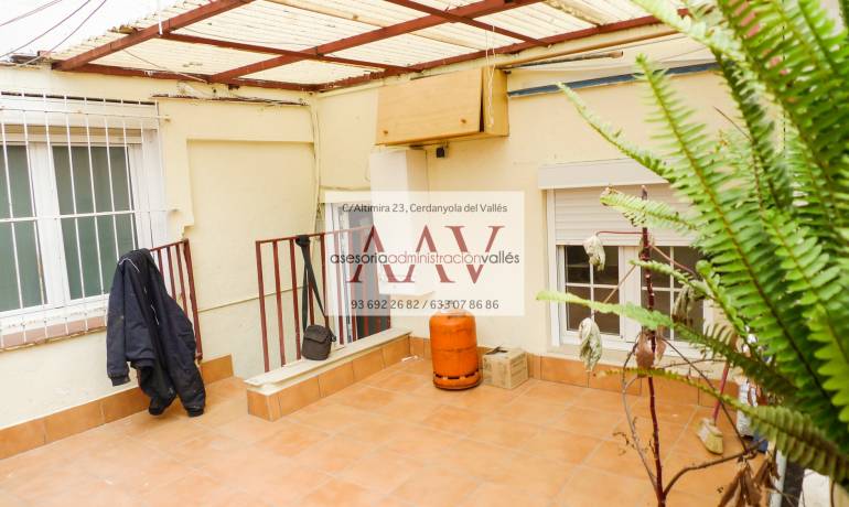 Piso en venta en Sabadell