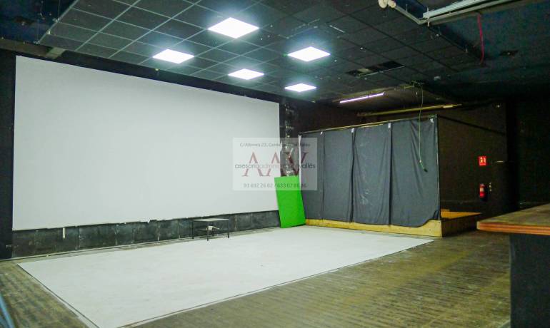 Nave en alquiler en Cerdanyola centro