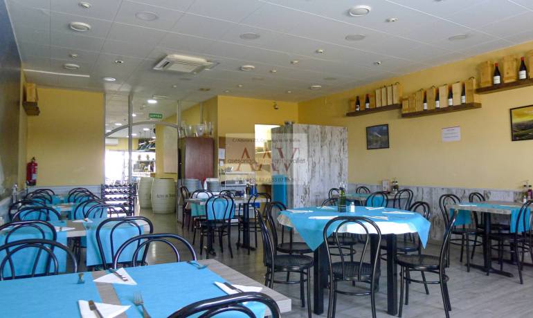 Restaurante en traspaso en Barberà del Vallès